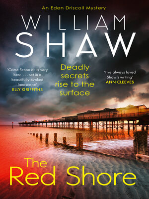 cover image of The Red Shore